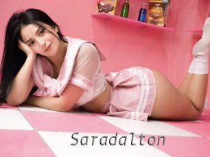 Saradalton