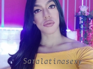 Saralatinasexy