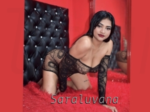 Saraluvana