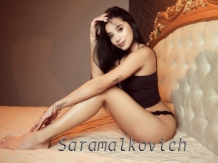 Saramalkovich