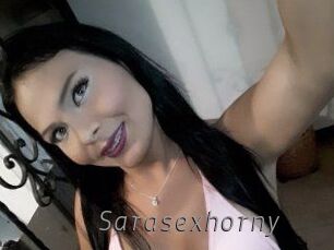 Sarasexhorny