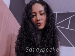 Saraybecke