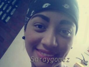 Saraygomez