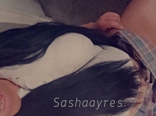 Sashaayres