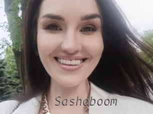 Sashaboom