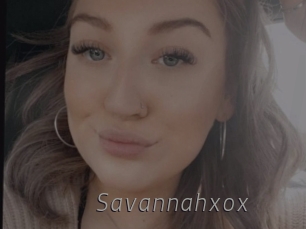 Savannahxox