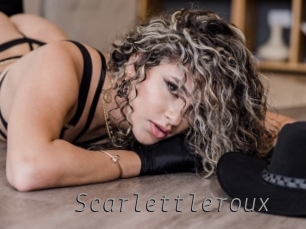 Scarlettleroux