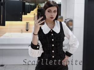 Scarllettwhite