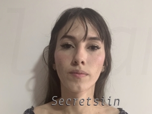 Secretsiin