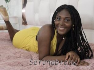 Serenabronw