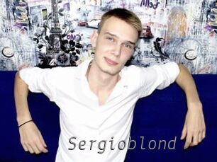 Sergioblond