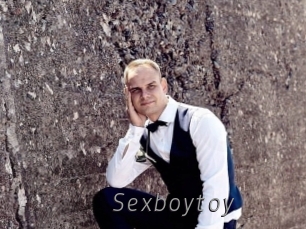 Sexboytoy