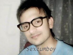 Sexcumboy