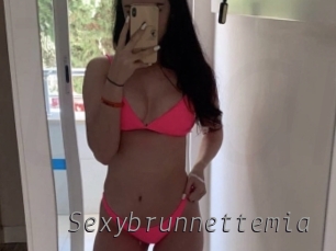 Sexybrunnettemia