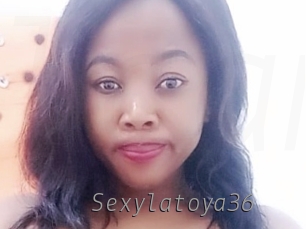 Sexylatoya36