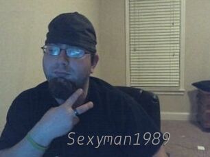 Sexyman1989