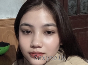 Sexyno18