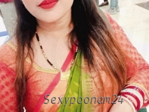 Sexypoonam24