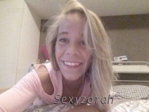 Sexyzorah