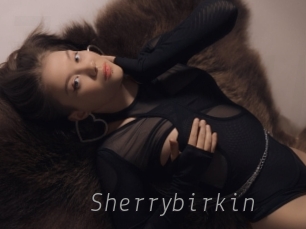 Sherrybirkin