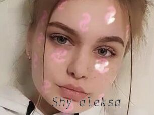 Shy_aleksa