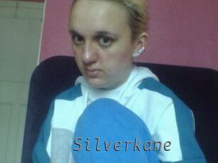 Silverkane