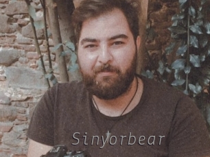 Sinyorbear