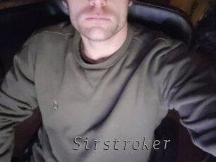 Sirstroker