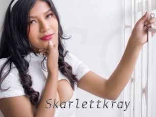 Skarlettkray