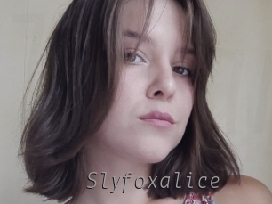 Slyfoxalice