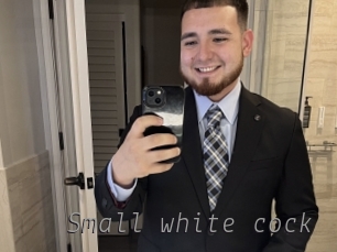 Small_white_cock