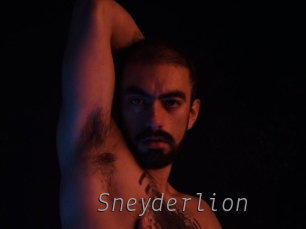 Sneyderlion