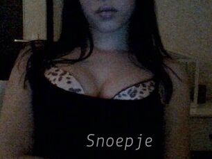 Snoepje