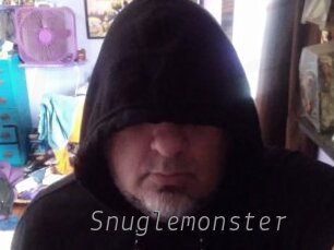 Snuglemonster