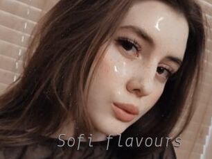 Sofi_flavours