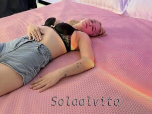 Solaalvita