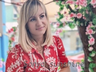 Sonya_sunshine