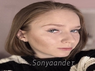 Sonyaander