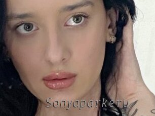 Sonyaparkeru