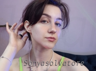 Sonyasolvatore