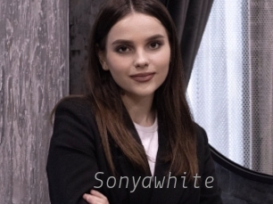 Sonyawhite