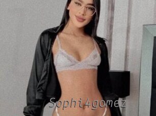 Sophi4gomez