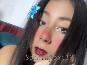 Sophiafoxi19