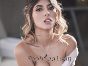 Sophiaolson