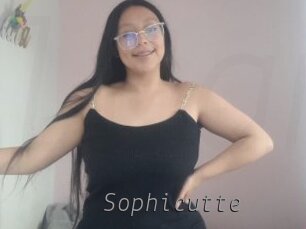 Sophicutte