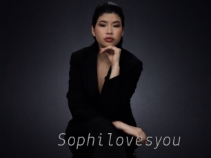 Sophilovesyou