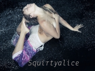 Squirtyalice