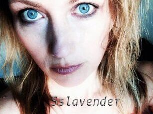 Sslavender