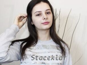 Staceklar