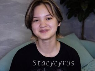 Stacycyrus